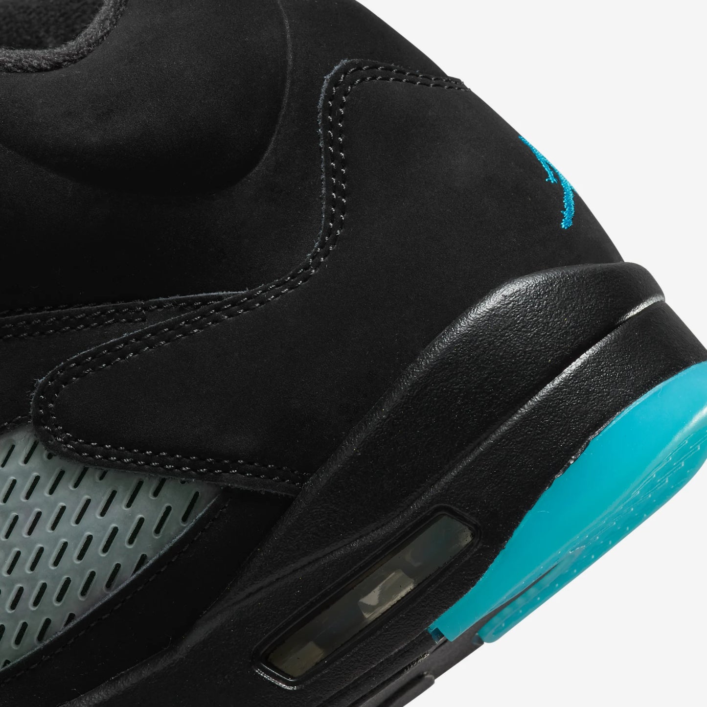 Jordan 5 Retro Aqua