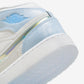 Jordan 1 Mid SE Glitter Swoosh (GS)