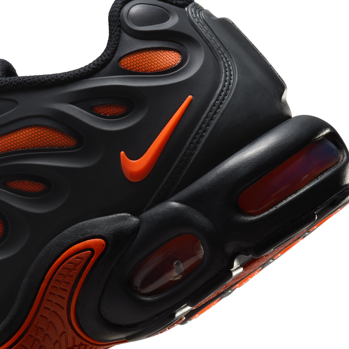 Nike Air Max Plus Drift Black Dragon Red
