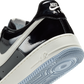 Nike Air Force 1 Low Black Iron Grey Patent