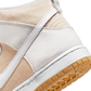 SB Dunk High Pro Orange Label Unbleached Natural