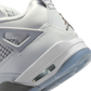 Jordan 4 Retro Photon Dust Blue Chill (GS)