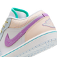 Jordan 1 Low Multi-Color Sashiko (Women's)