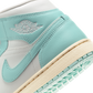 Jordan 1 Mid Light Dew (Women's)