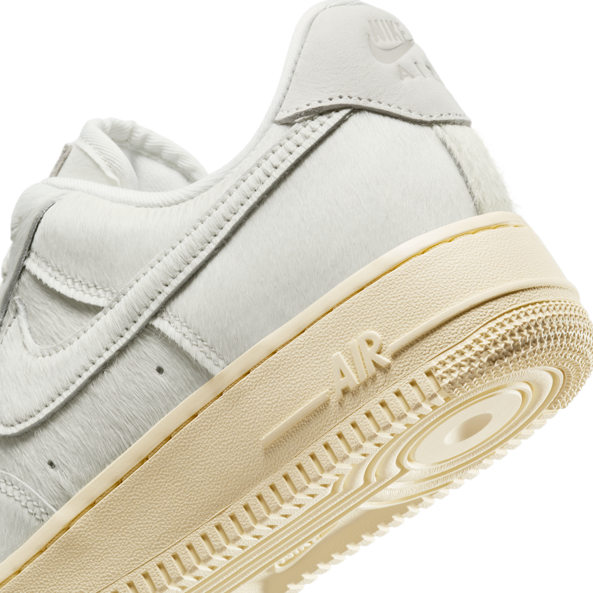Nike Air Force 1 Low '07 Sail Pony Hair (Women's)