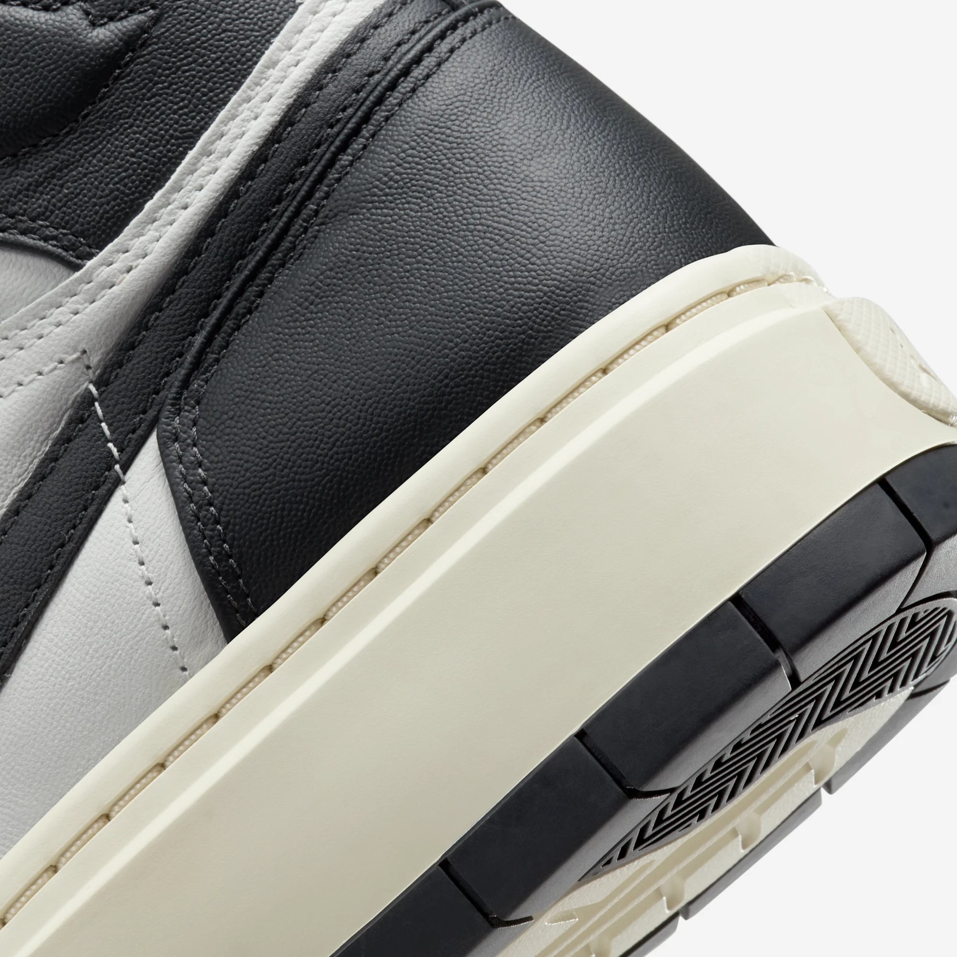 Jordan 1 Elevate High Summit White Dark Ash (Women's)