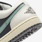 Jordan 1 Low Jade Smoke (Women's)