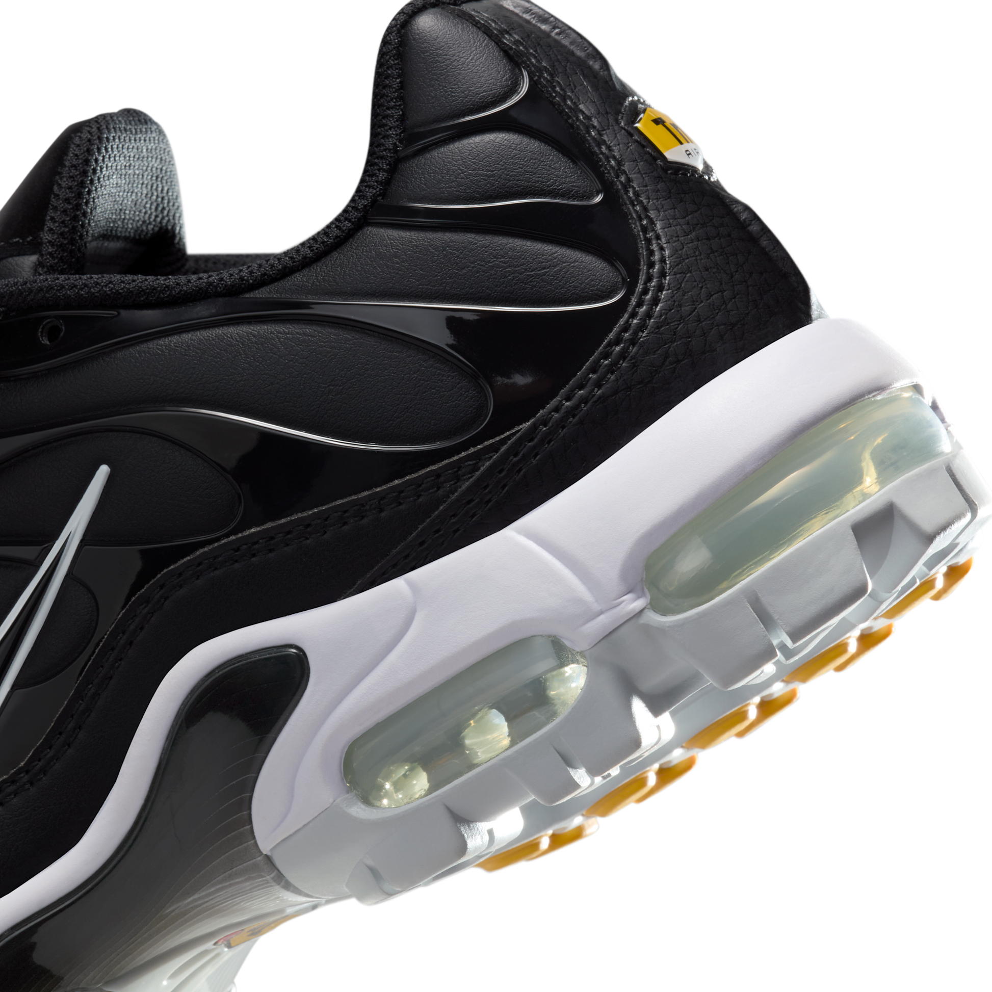 Nike Air Max Plus Golf Black Leather