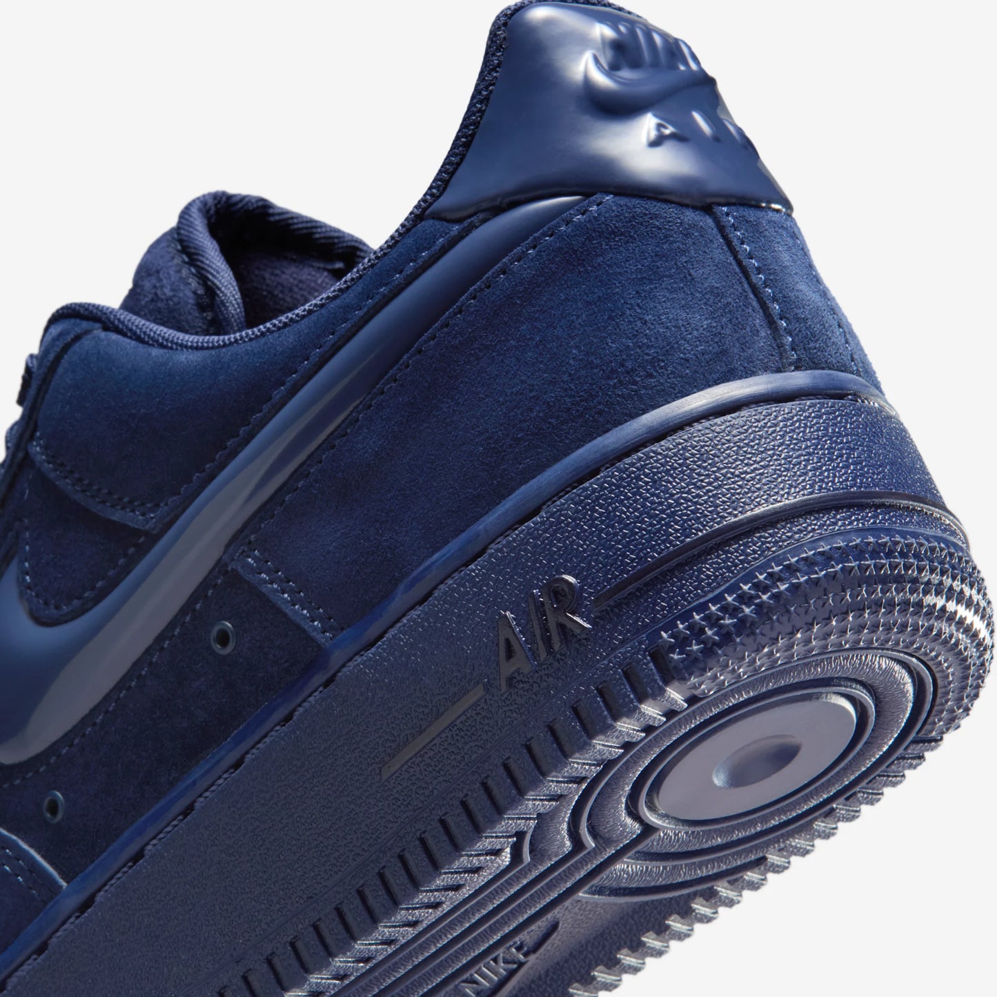Nike Air Force 1 Low '07 Midnight Navy Black (Women's)