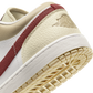 Jordan 1 Low SE Desert Khaki Red Sepia (Women's)