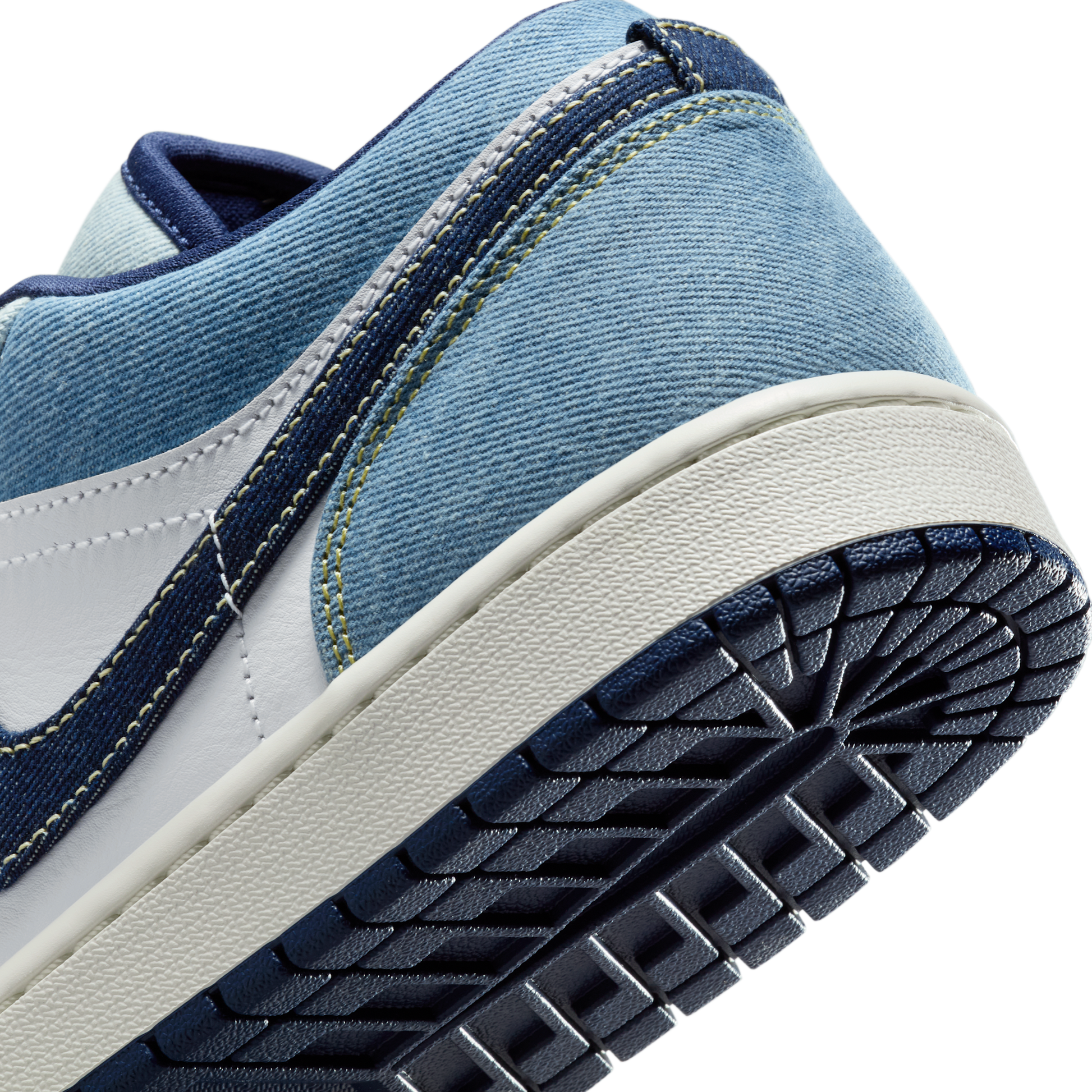 Jordan 1 Low SE Denim Star Blue