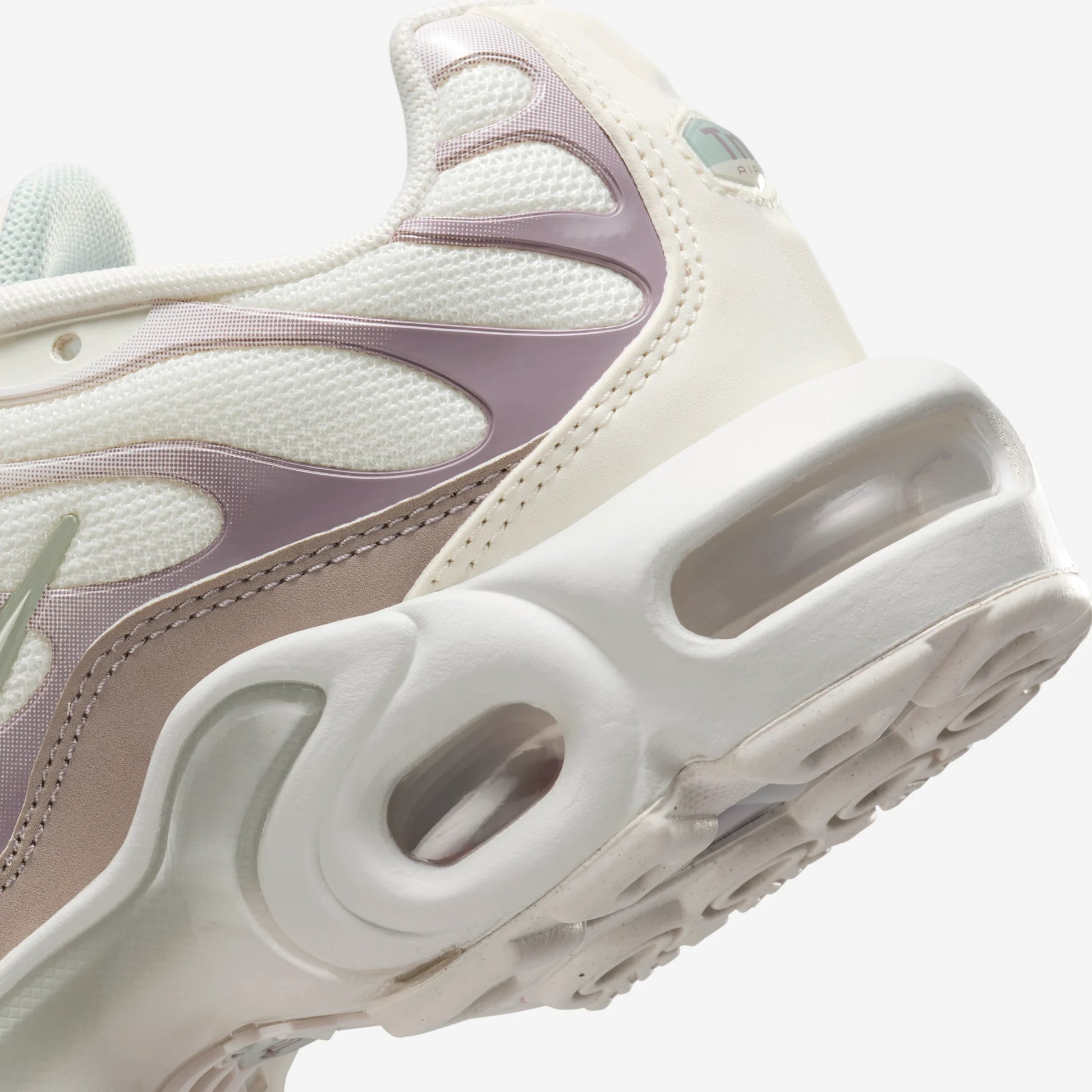 Nike Air Max Plus Sail Light Violet (GS)