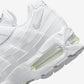 Nike Air Max 95 Big Bubble White Patent (Women's)