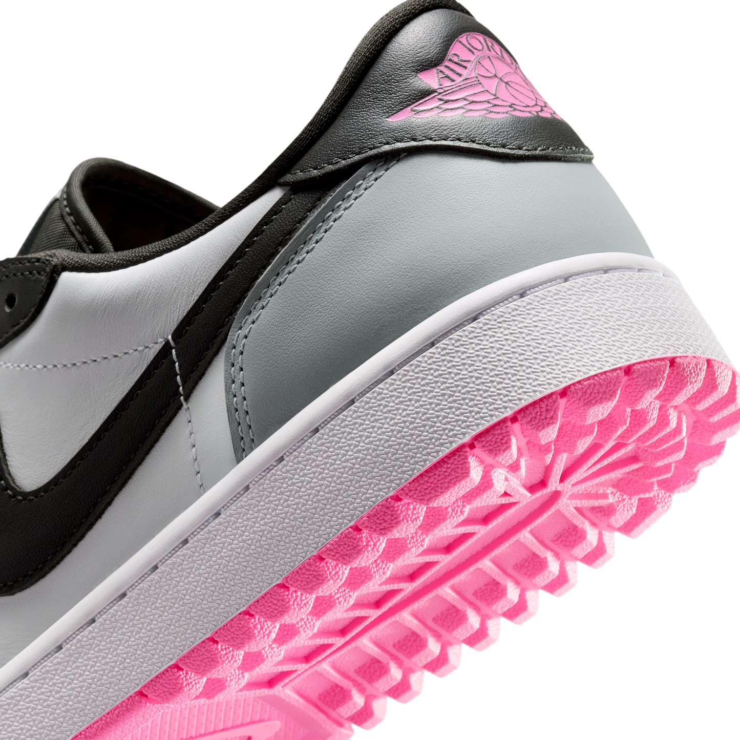 Jordan 1 Low Golf White Light Pumice