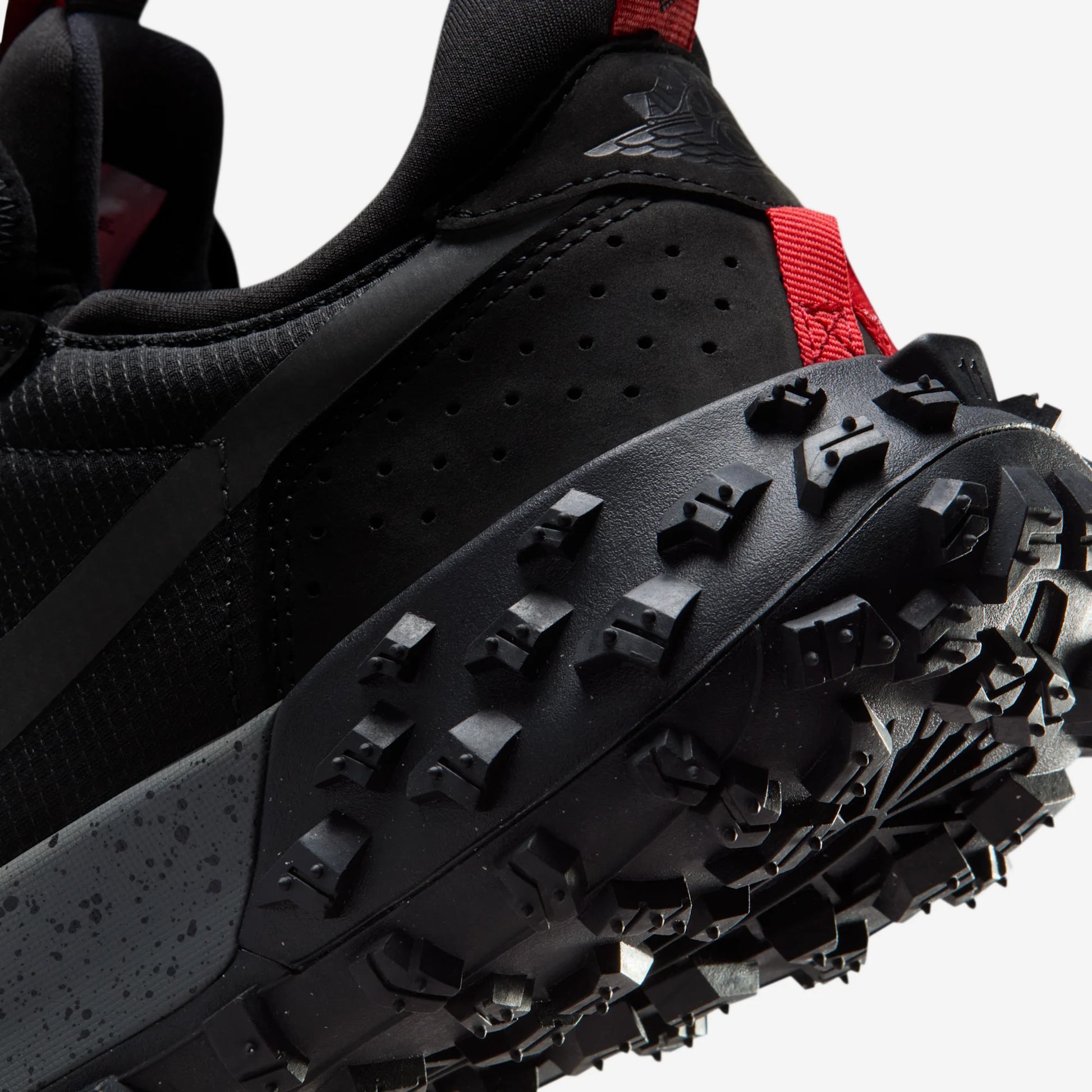 Jordan 1 Low Element Gore-Tex Black Challenge Red