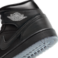 Jordan 1 Mid SE Black Metallic Reimagined