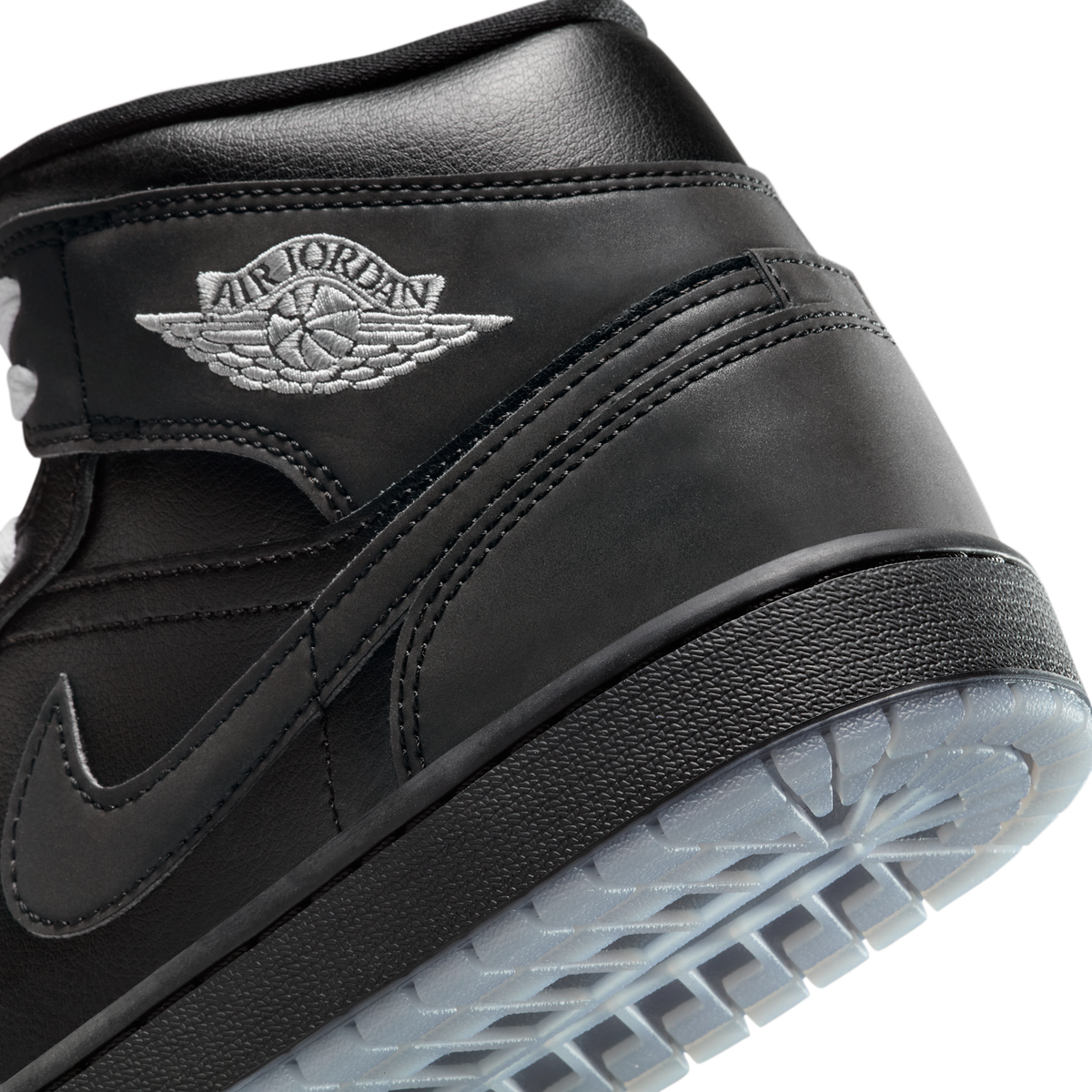Jordan 1 Mid SE Black Metallic Reimagined