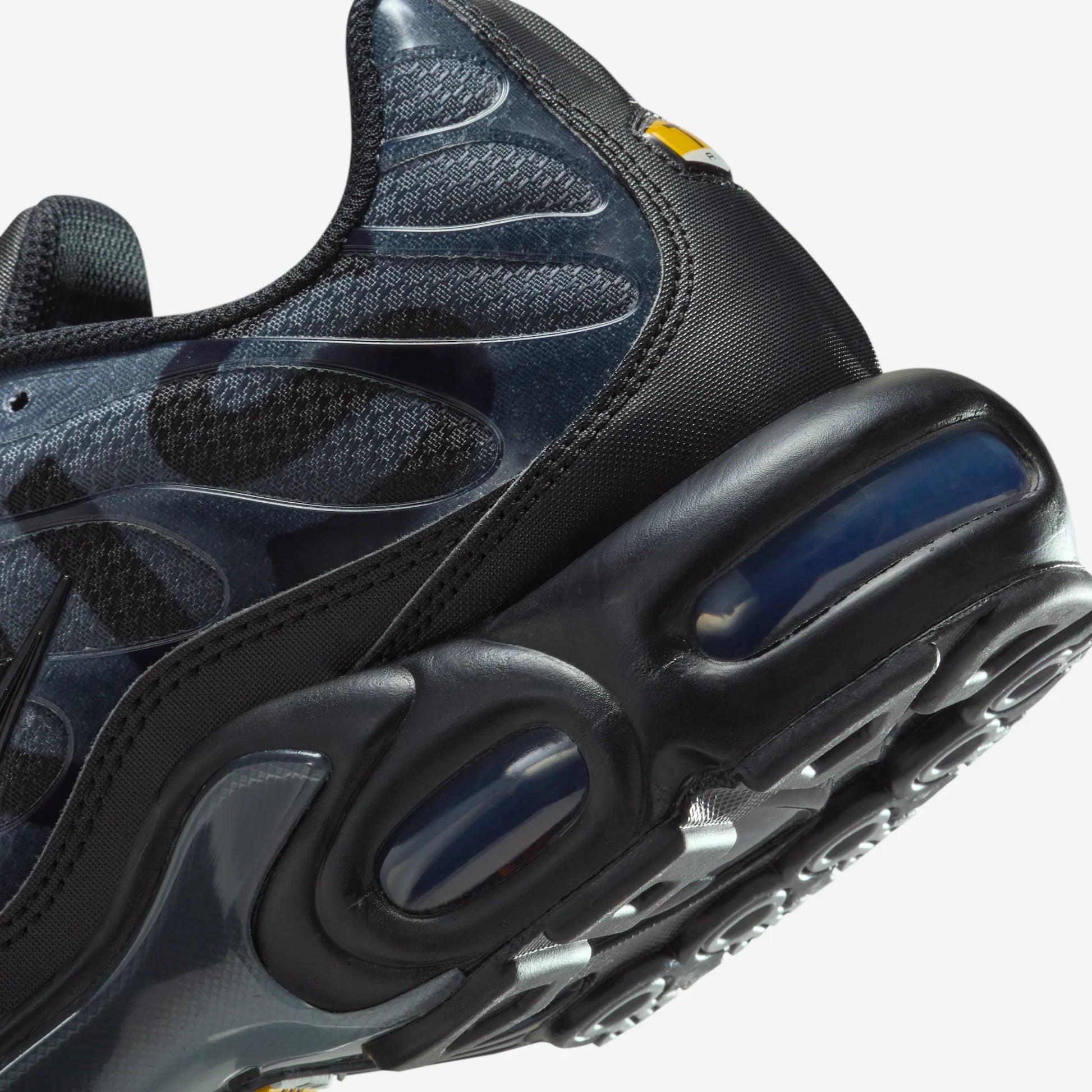 Nike Air Max Plus PSG Paris Saint-Germain Black Particle Grey