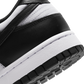 Dunk Low Black White