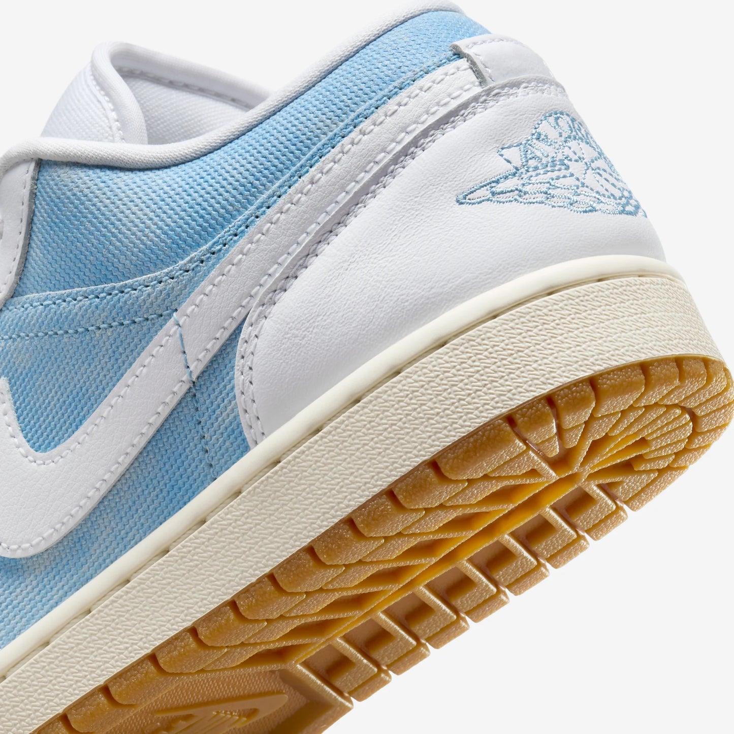 Jordan 1 Low SE Denim Worn Blue (Women's)