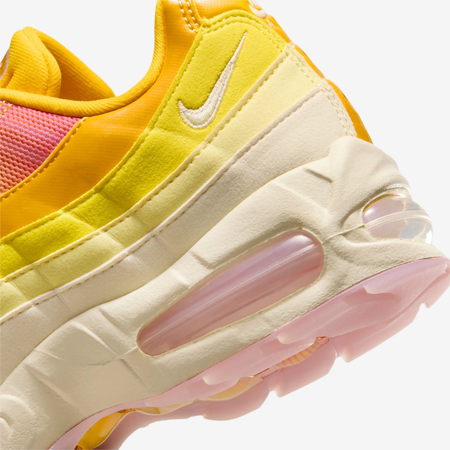 Nike Air Max 95 Big Bubble Sunshine (Women's)