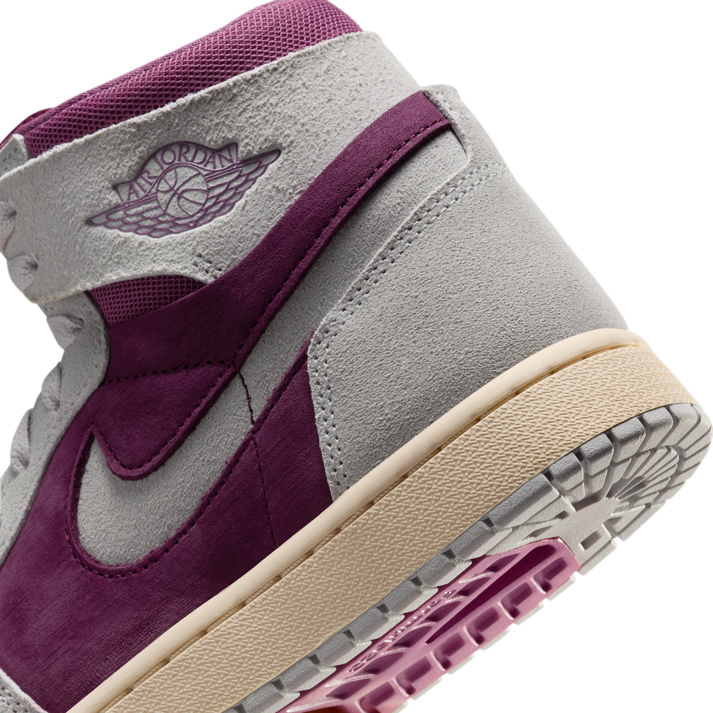 Jordan 1 High Zoom Air CMFT 2 Bordeaux (Women's)