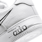 Nike Air Force 1 Low Sketch White Black