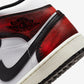 Jordan 1 Mid Wear-Away Chicago