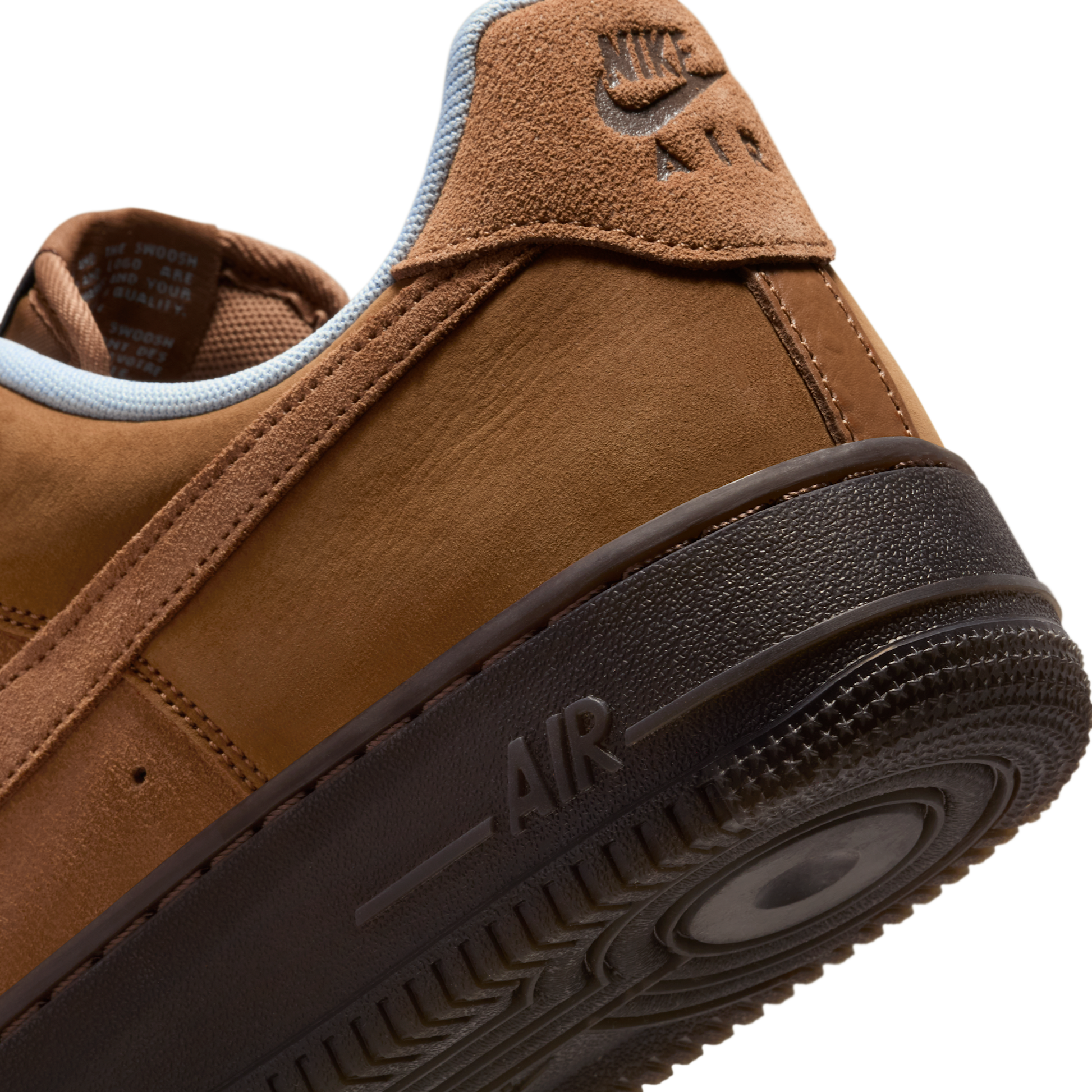 Nike Air Force 1 Low Light British Tan