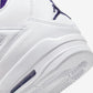 Jordan 4 Retro Metallic Purple