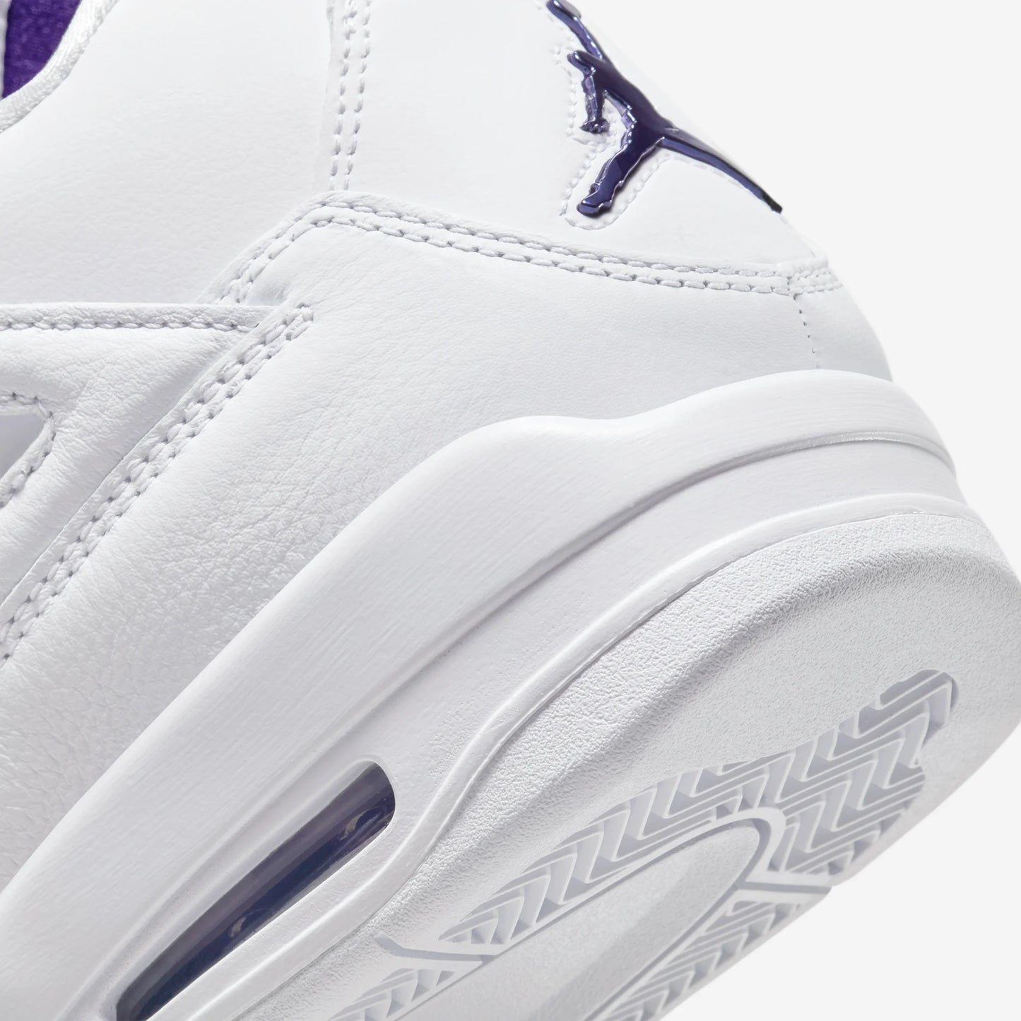 Jordan 4 Retro Metallic Purple