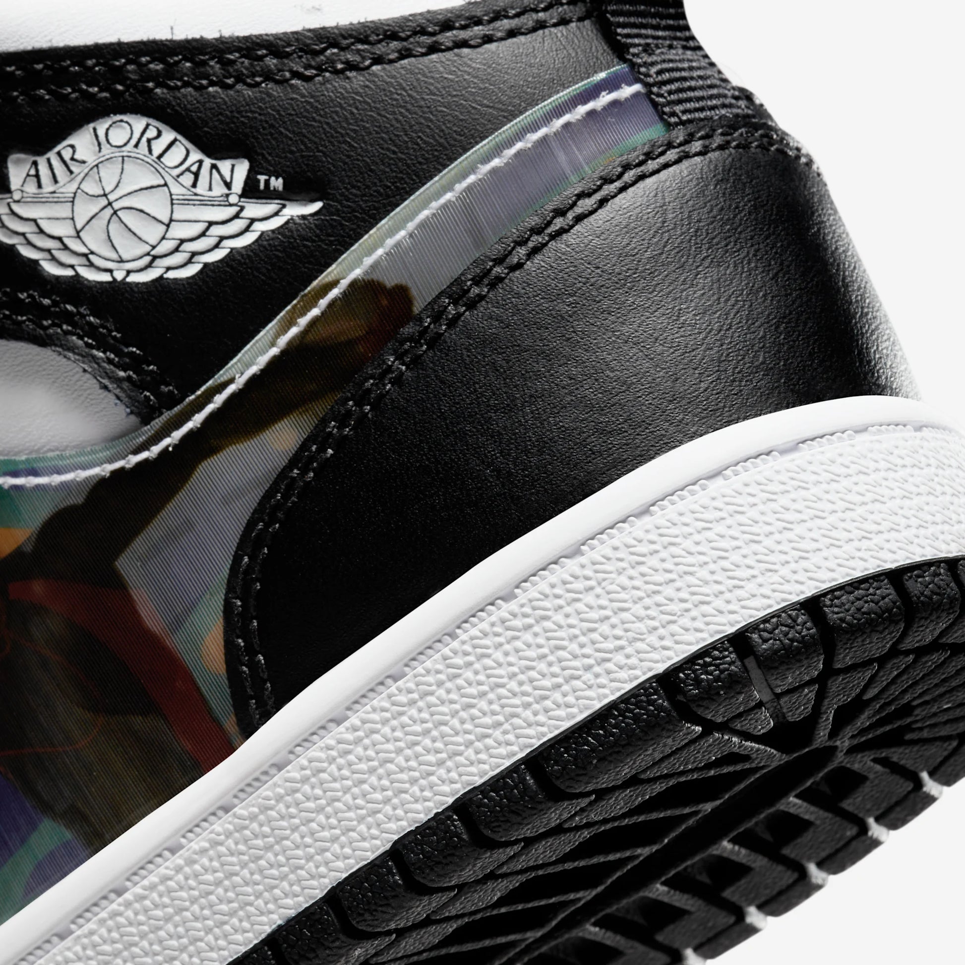 Jordan 1 Mid Hologram (PS)