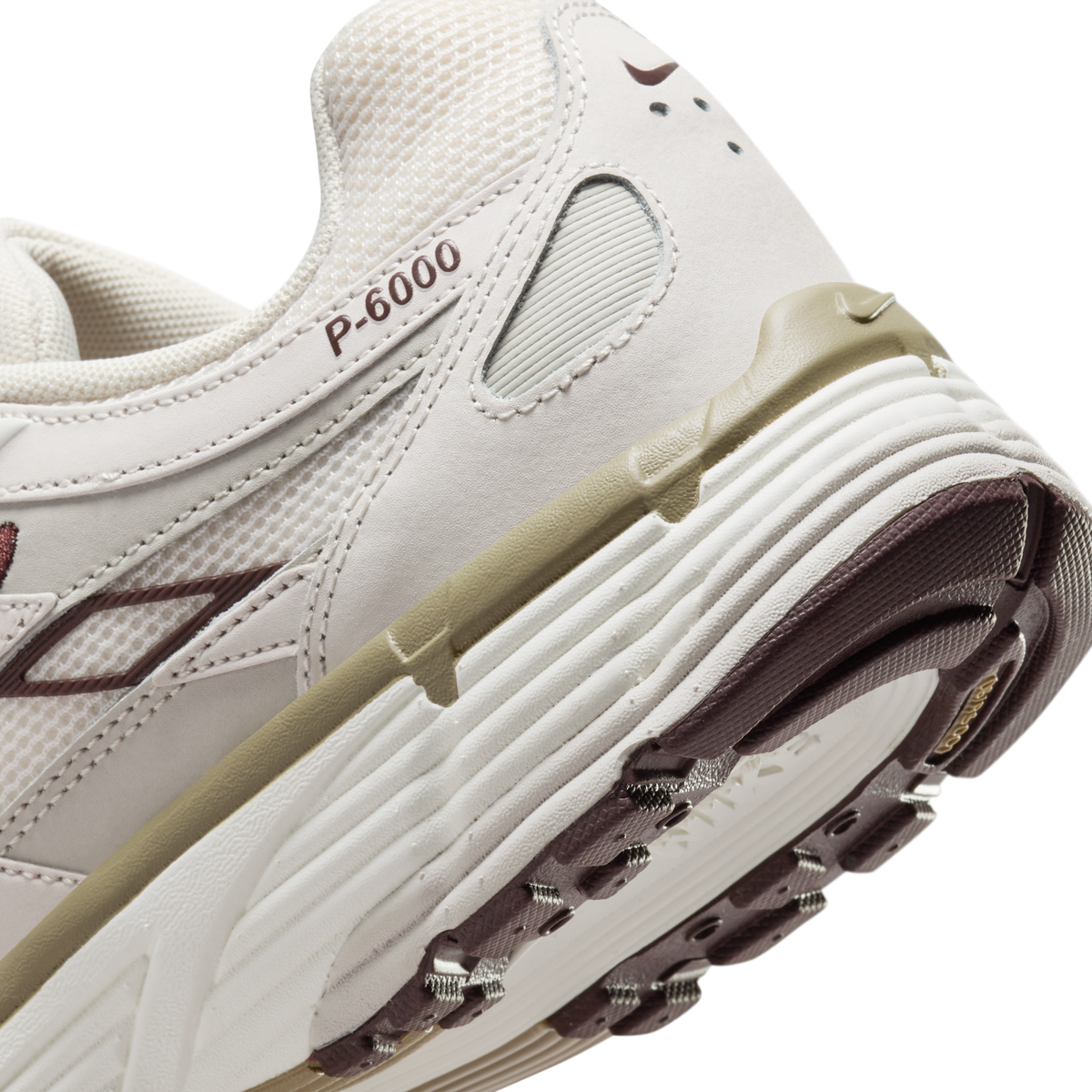 Nike P-6000 Earth Light Bone