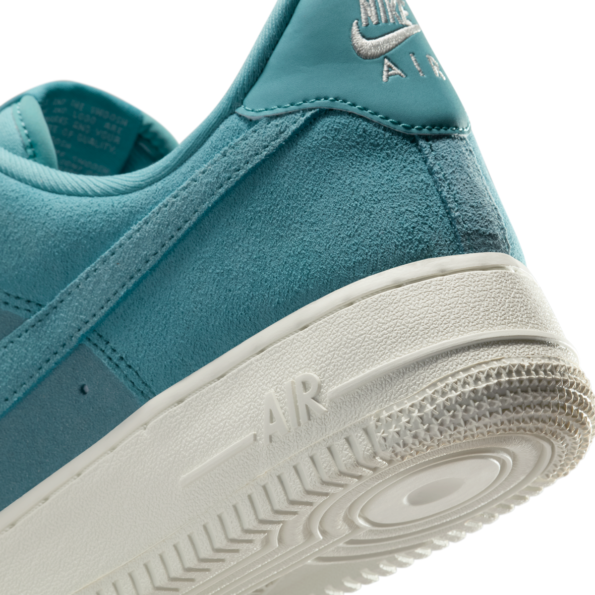 Nike Air Force 1 Low '07 Denim Turquoise (Women's)