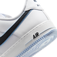 Nike Air Force 1 Low '07 White Black Hydrogen Blue