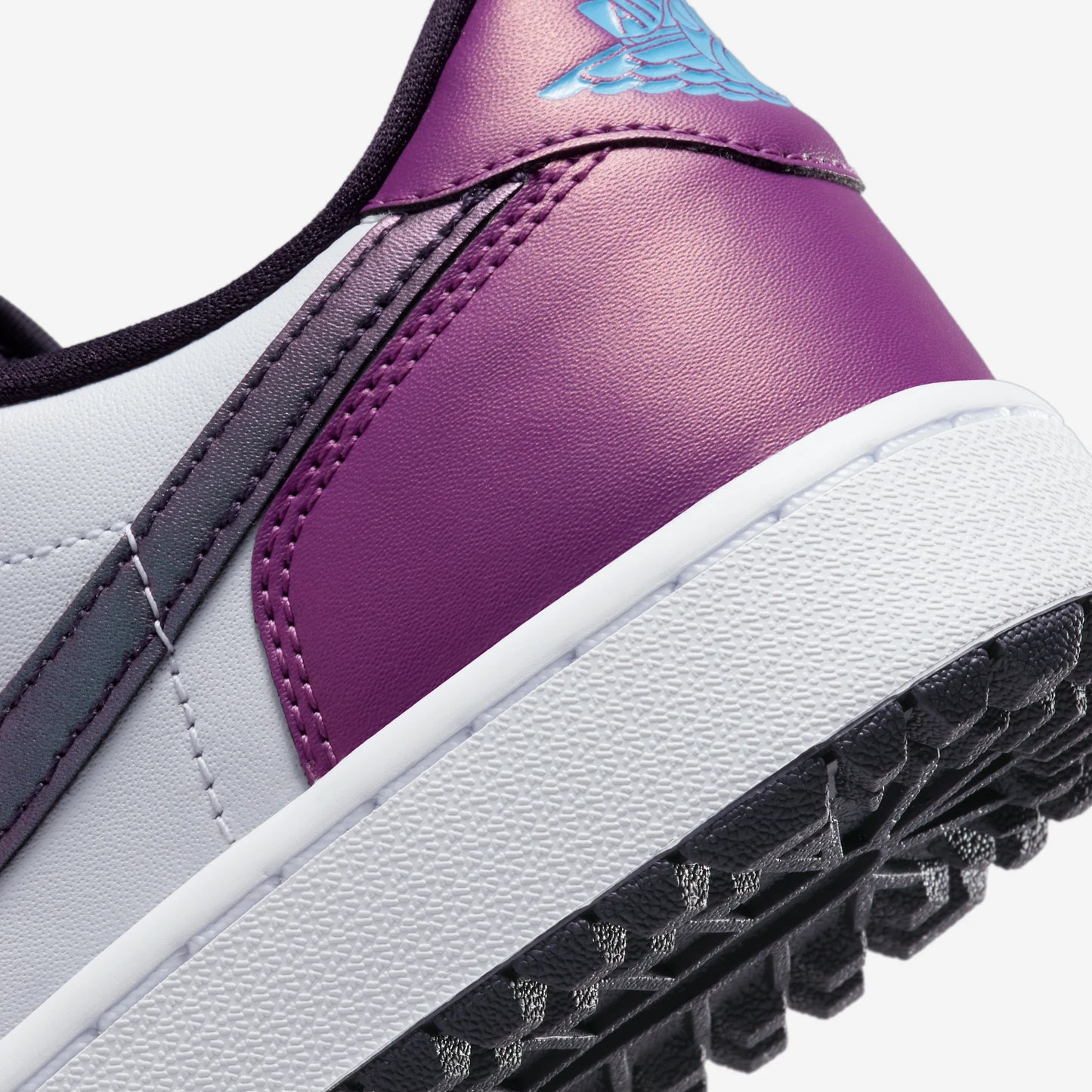 Jordan 1 Retro Low Golf NRG Purple Smoke