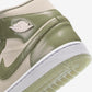 Jordan 1 Mid SE Sea Glass Oil Green (Women's)