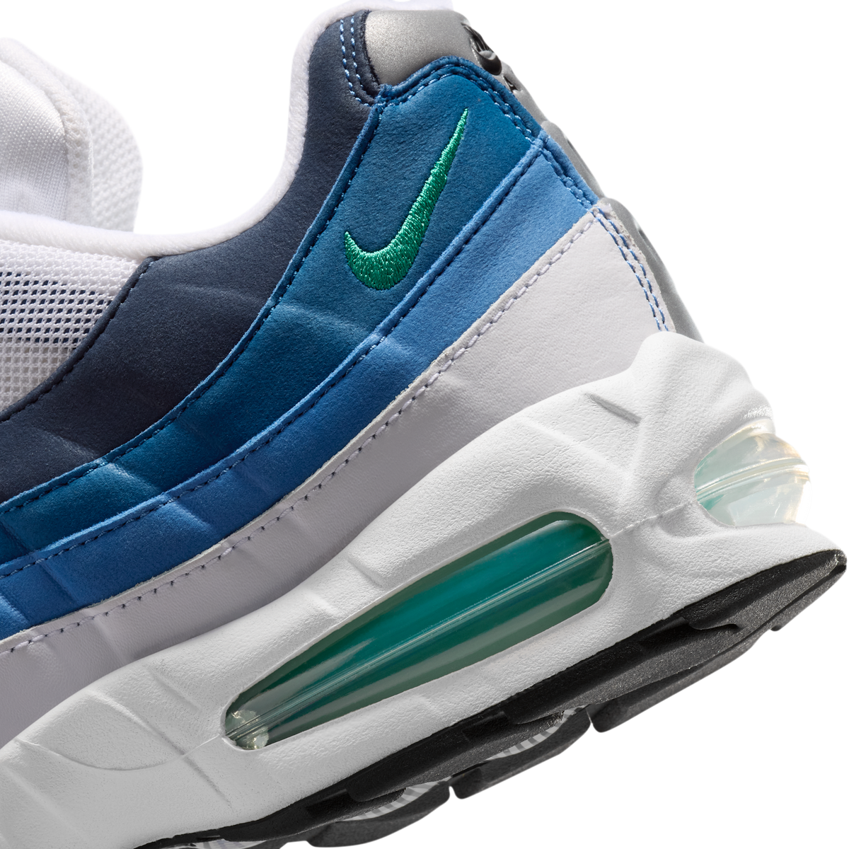 Nike Air Max 95 Big Bubble Slate