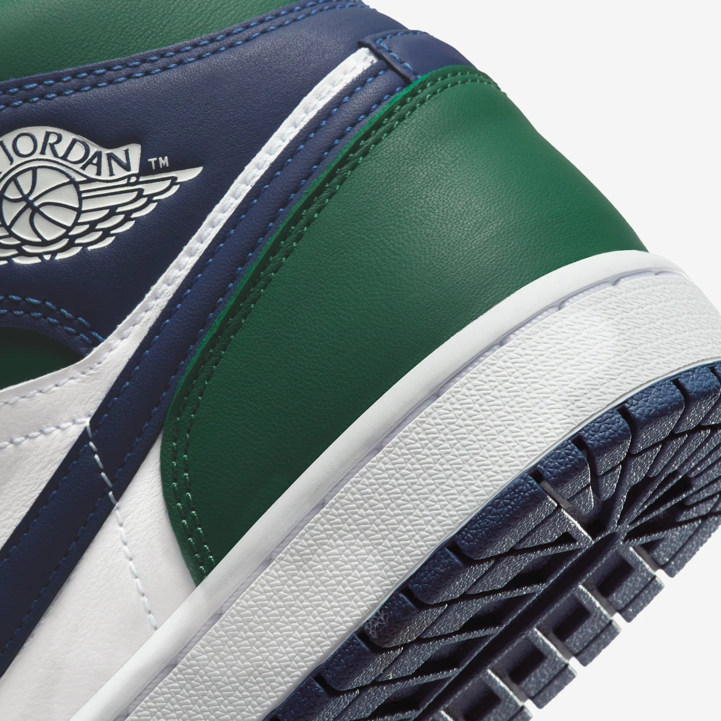 Jordan 1 Mid SE Seahawks (Women's)