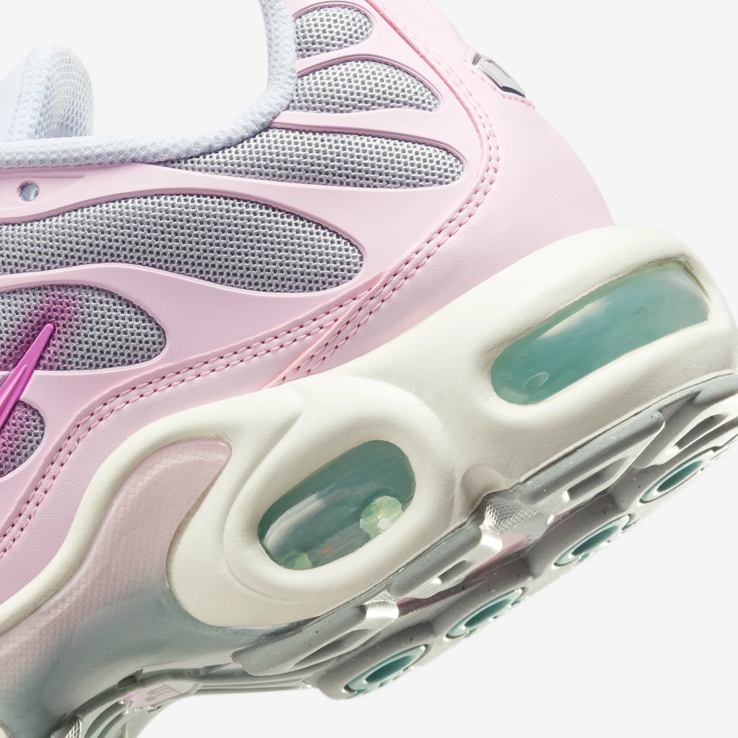 Nike Air Max Plus Paw Print Pink Foam (Women's)
