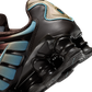Nike Shox TL Velvet Brown Denim Turquoise (Women's)