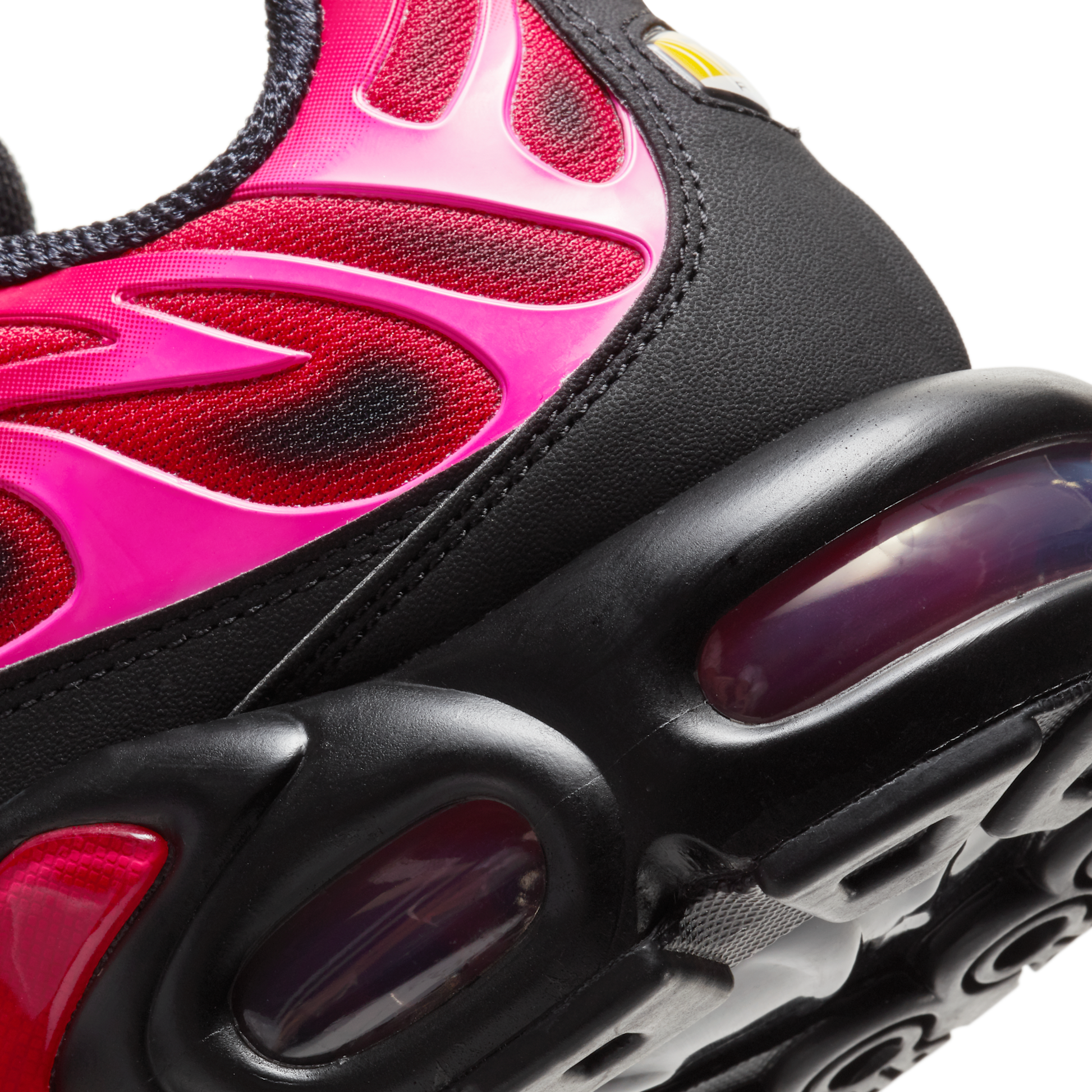 Nike Air Max Plus Supreme University Red