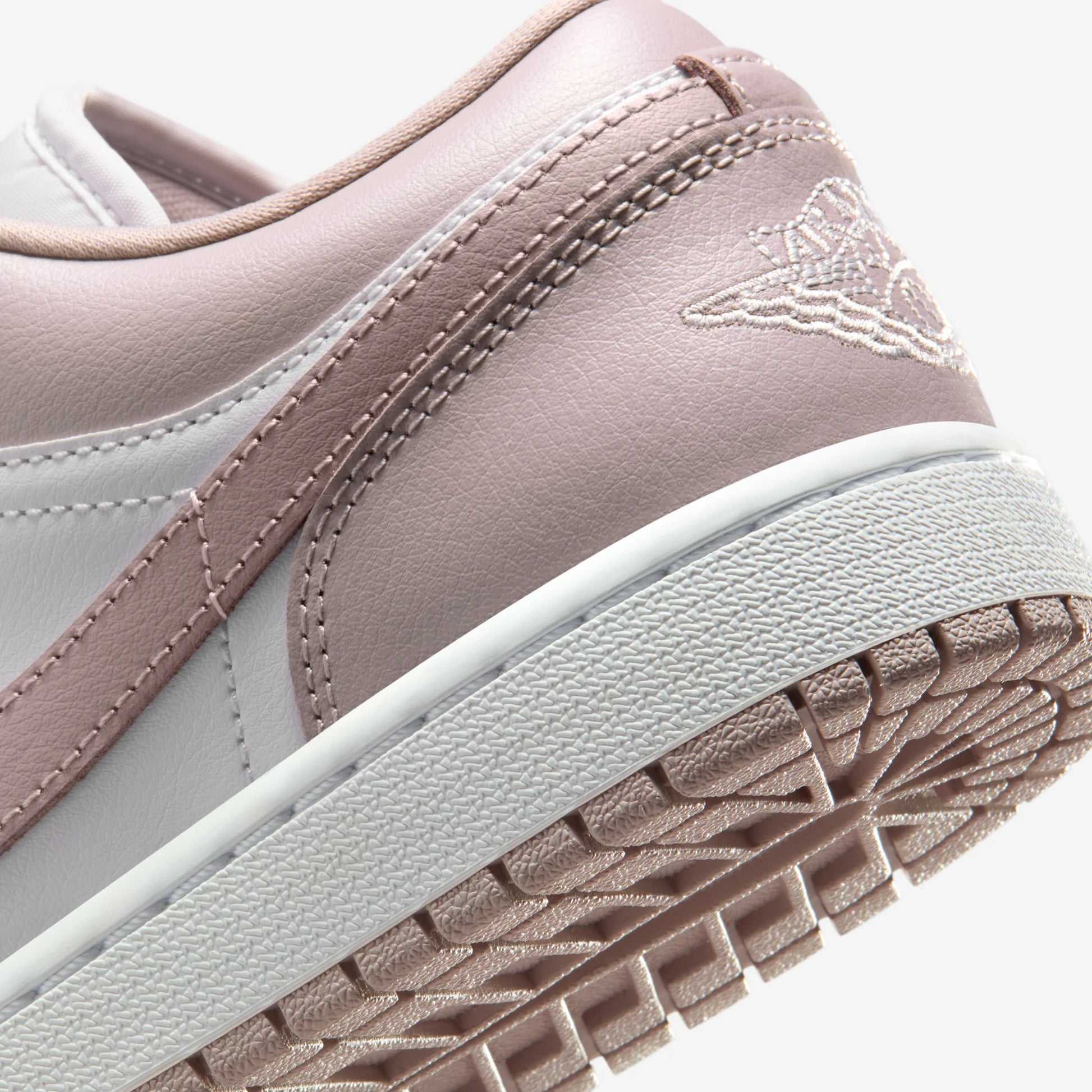 Jordan 1 Low Particle Rose (Women's)