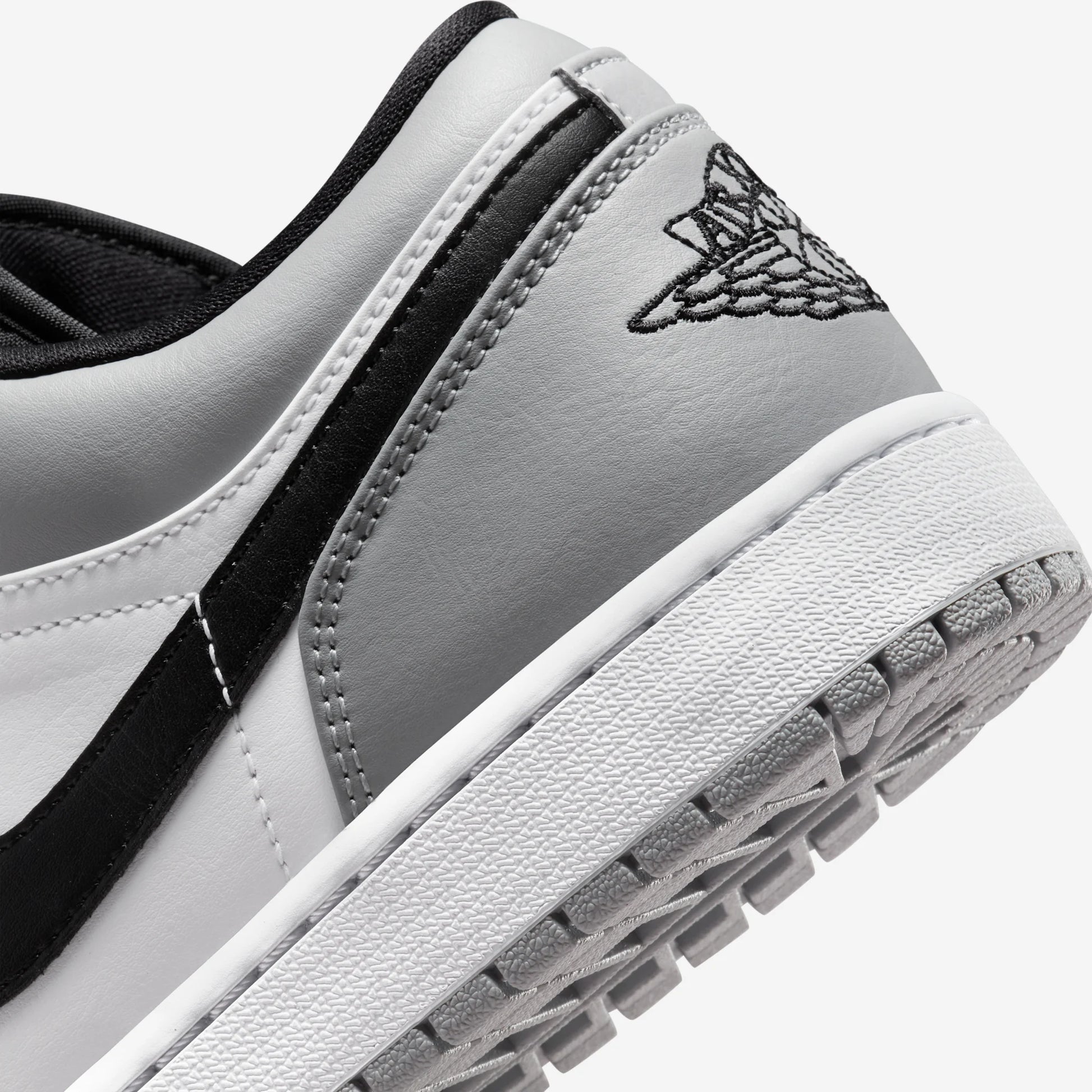 Jordan 1 Low Shadow Toe