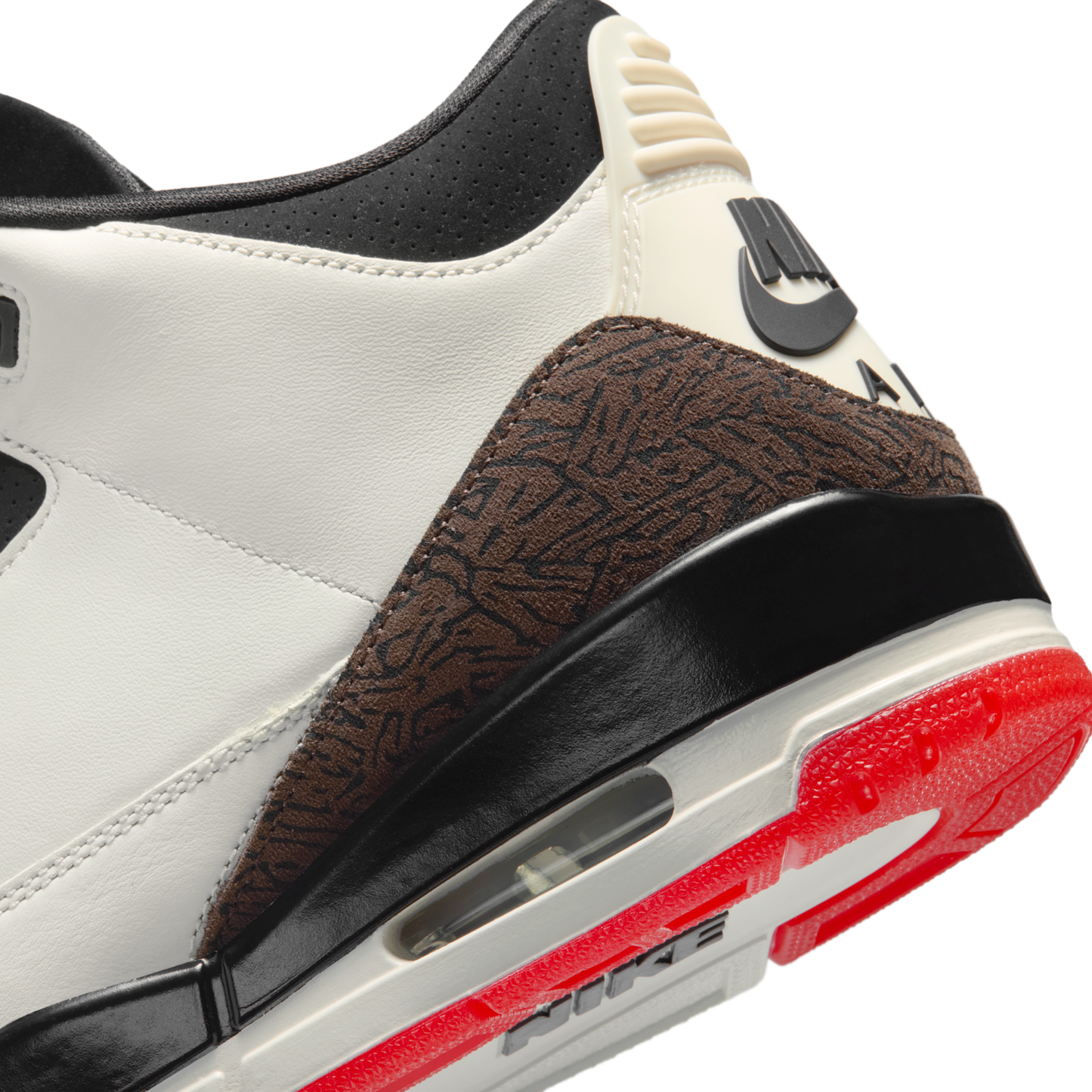 Jordan 3 Retro World's Best Dad