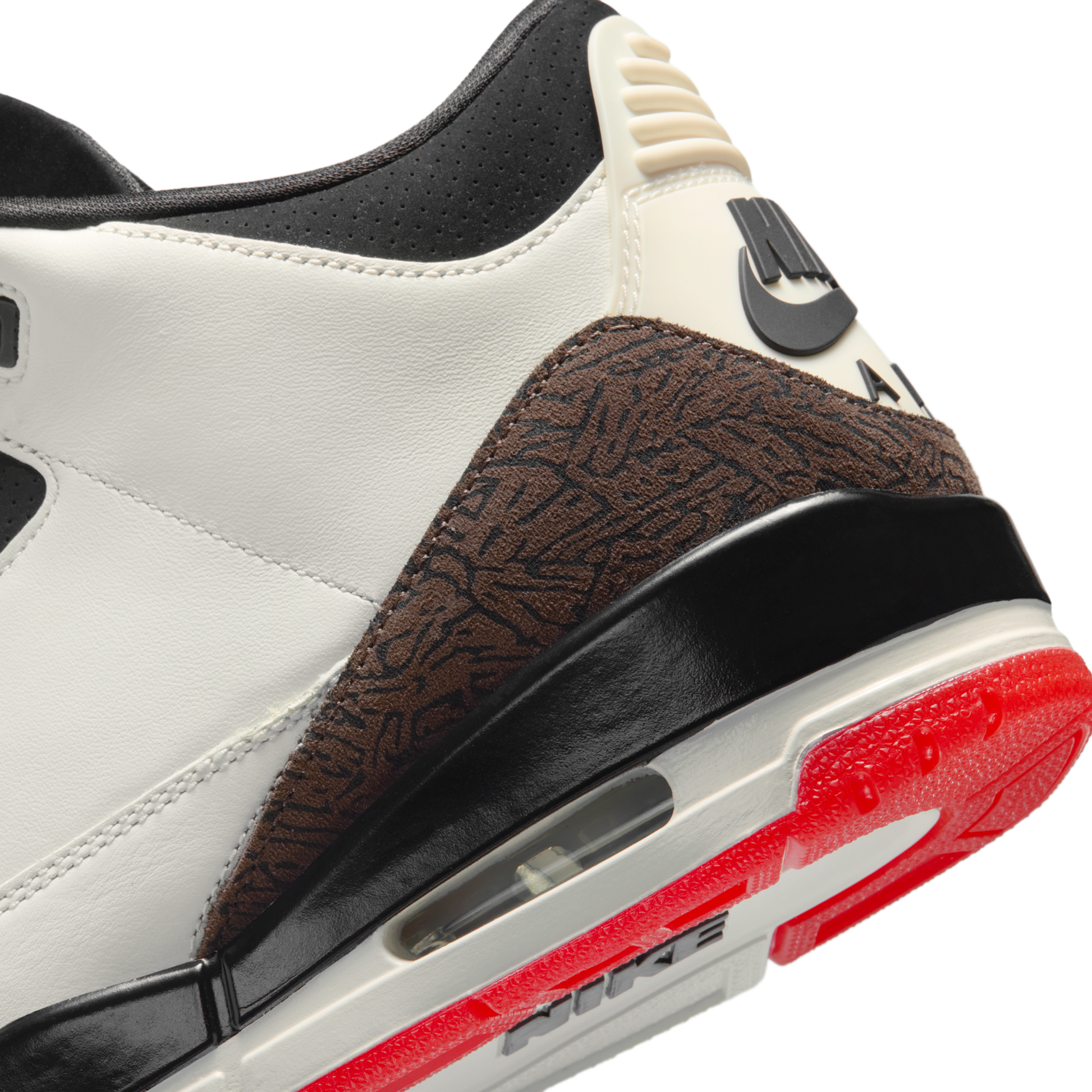 Jordan 3 Retro World's Best Dad