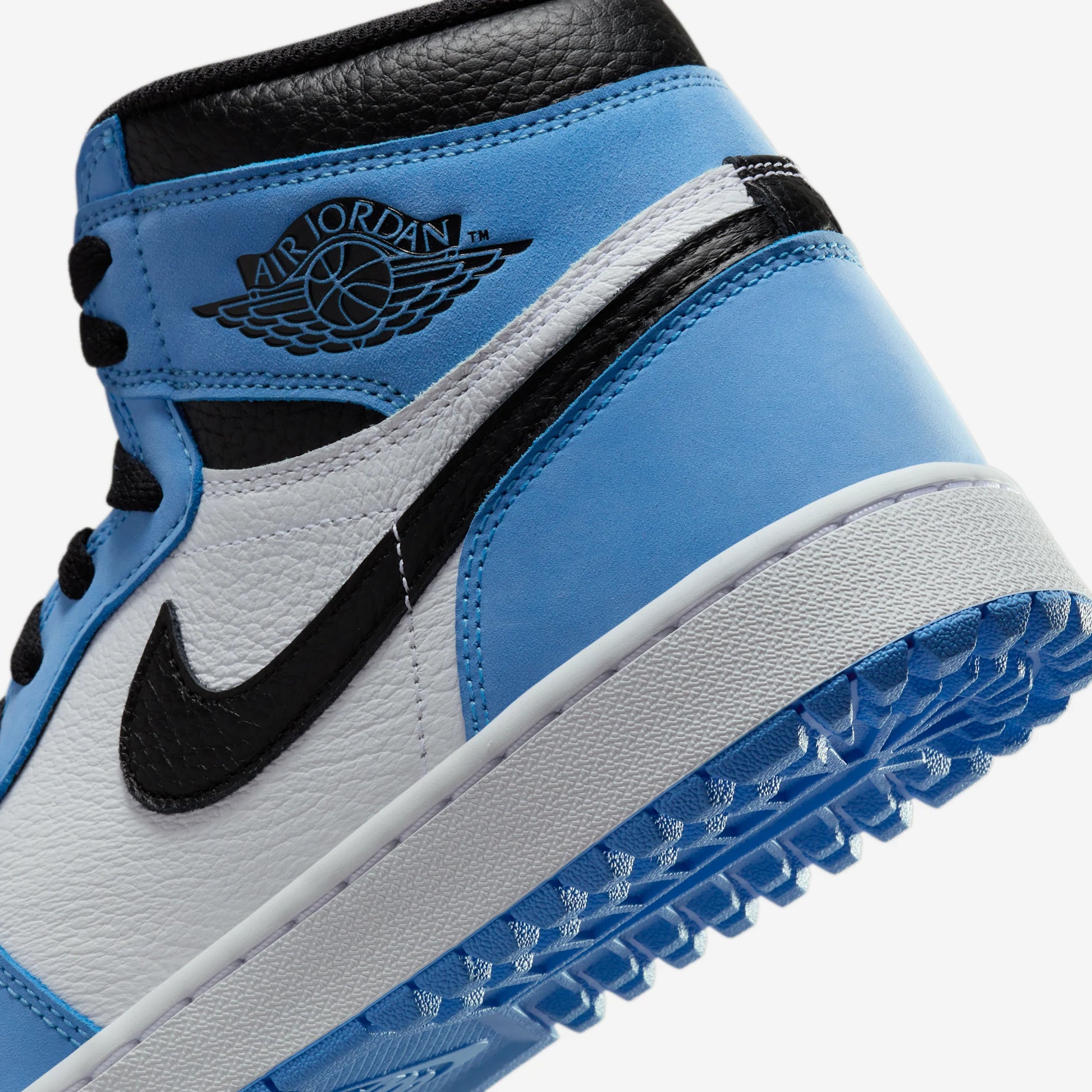 Jordan 1 Retro High Golf University Blue