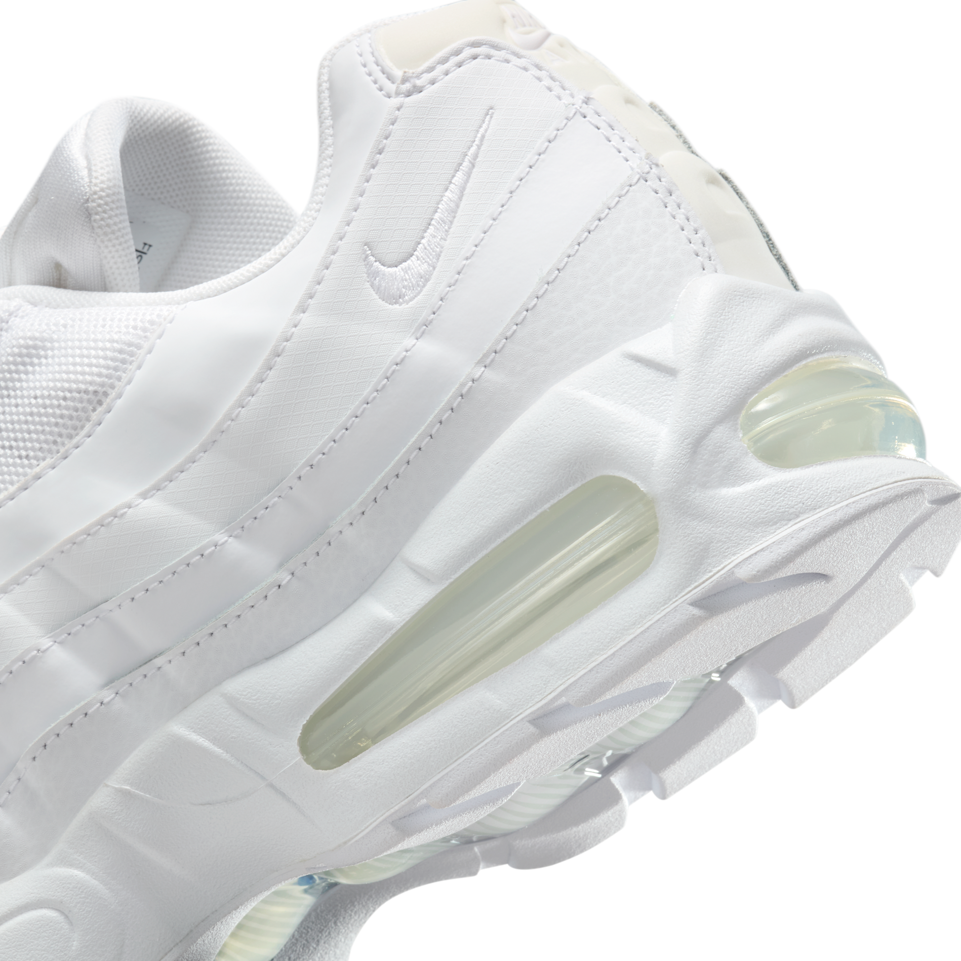 Nike Air Max 95 OG Big Bubble Triple White