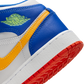 Jordan 1 Mid Racer Blue Red Gold (GS)