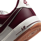 Nike Air Force 1 Low College Pack Night Maroon